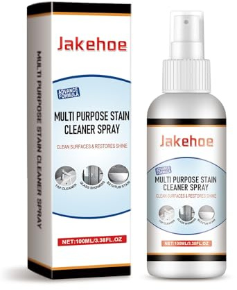 Fleckenentferner-Spray For Den Haushalt, Mehrzweckreiniger For Küche Und Bad, Entfernt Mühelos Fett, Rost Und Schmutz(3PCS)
