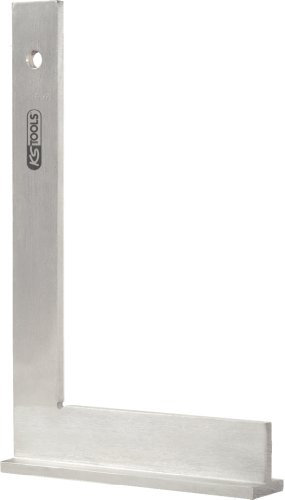 KS Tools 300.0274 Squadra a Cappello, 300 mm