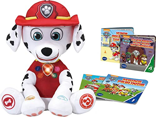 VTech 80-185804 Marshall Liest Vor Lesen; erstes Lesen