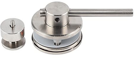 Badezimmer WC Privatsphäre Tür Rotierenden Schraubenschloss Hardware mit Frei zugängliche Indikator Toilette