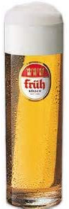 Fruh Kolsch - Vaso de cerveza