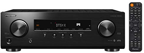 Pioneer VSX-834 7.2-Channel AV Receiver