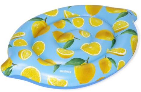 Bestway 43392 Materassino Gonfiabile Limone