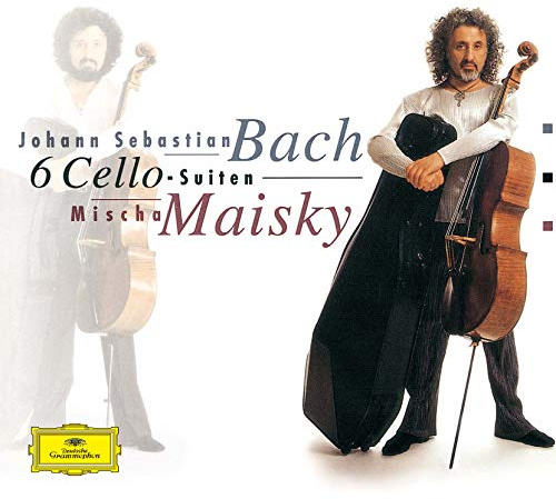 Bach: Six Suites For Solo Cello (SHM-CD)