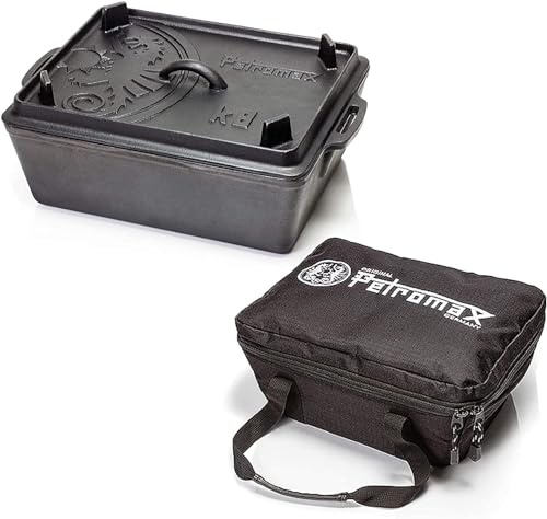 Petromax Kastenform K8 Starter Set - I (2 Teile)