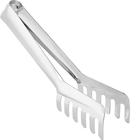 Alvinlite Pinzas para Espagueti de Acero Inoxidable Pinzas para Pasta de Cocina Pinza para Pasta para Fideos Pasta Herramientas de Cocina para cocinar