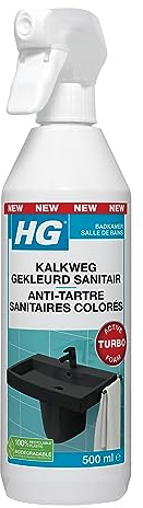 Hg Kalkfarbenes Sanitär 500ml