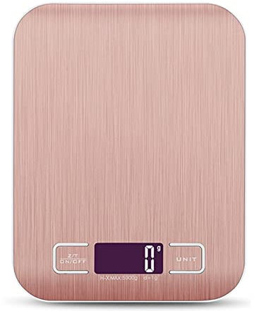 UNbit Báscula de Alimentos Báscula Digital Báscula de Cocina eléctrica electrónica Balanzas