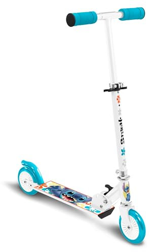 Folding Scooter Stitch