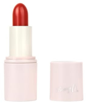 Barry M Sheer Splash Moisturising Tinted Lip Balm - Strawberry Soak