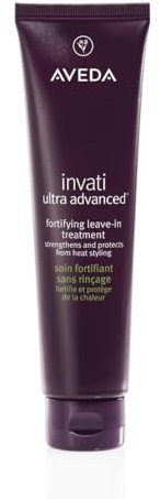 Aveda Invati Ultra Advanced™ Fortifying Leave-In Treatment | Leave-In Pflege | Schritt 4 von 4 | Reduziert Haarausfall um 77% | Stärkt dünner werdendes Haar & entwirrt | Mit Hitzeschutz | 100 ml
