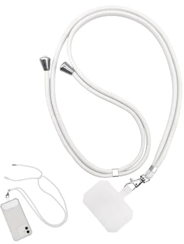 Cordon de téléphone | Cordon de téléphone réglable pour téléphone portable, cordon tour de cou pour téléphone portable pour la plupart des smartphones