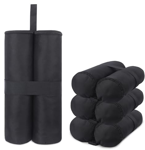 Gewichte Pavillon Sandsäcke, Gewichte für Sandsack, 4 Stück Sandsäcke Gewichtstaschen für Pop Up Zelte Vordach Outdoor (B)