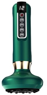 Les trésors d'Athéna Masseur anti-cellulite Silhouette Pro+ Appareil de Massage Électrique par Ventouse, Masseur avec 12 Niveaux d'Aspiration, pour Reduire la Fatigue
