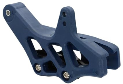 Plastkedjeguide Guard-skydd kompatibel med 85 125 250 350 390 450 501 modeller anpassningar TE Fe TC FC TX FS BIKES 09–2017 2018 2019 ÅR MODELLE(blå)