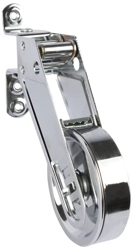 ROLLLRA | Gurtwickler Aufputzgurtwickler Aufschraub-Gurtwickler für 6m Gurtband, schwenkbar (für 20-24mm Gurtband)