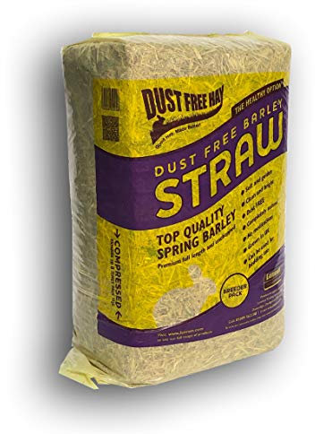 Lunnun Dust Free Barley Straw, Breeder 6kg
