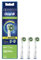 Oral-B Power - Tête de brosse CrossAction Avec - Technologie CleanMaximiser - 4 pièces