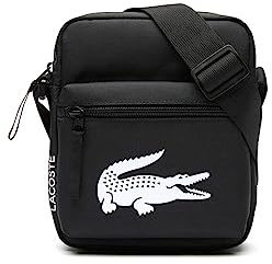 Lacoste - Sac à bandoulière pour homme - Noir U