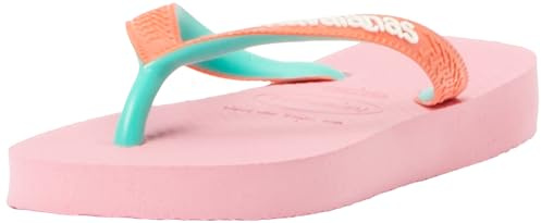 Havaianas Top Mix (Mini Me), Infradito Unisex - Bambini e ragazzi, Pink Lemonade, 29/30 EU