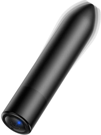 Bullet Vibrator Sex Toys, Adult Toys for Women Dildo Vibrators for Precision Clitoral Stimulation, G Spot Stimulator Sex toys4women Lipstick Vibe for Men & Women