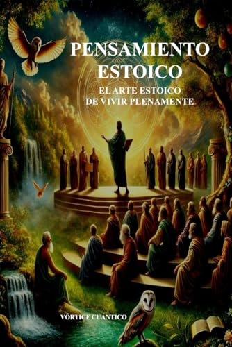 PENSAMIENTO ESTOICO: El Arte Estoico de Vivir Plenamente