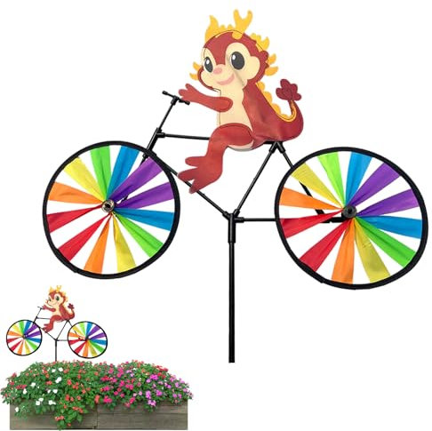 Mulini A Colorati per Giardino | Decorazione Del Giardino, Mulini A Decorativi, Giardino Giardino, Ruota Della Bicicletta, Decorazione Del Giardino,made Mulini A per Prato,