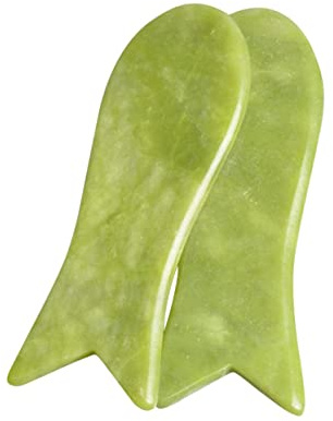 VALICLUD 2piezas Tabla De Raspado De Herramienta De De Masaje Tabla De Raspado Corporal Para Masaje De Cuerpo Suministros Corporal