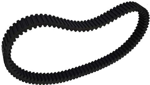 BYLKFC Courroie d'embrayage Courroie De Transmission pour Moto pour TGB Blade 1000I LT EFI 1000 V Twin 1000LT T3b E4 E2 ATV GC1K L1009000004 927232 Courroie Dentées Transmission