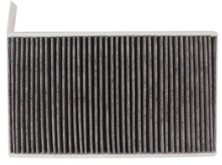 UAGFDFF Ventilación Coche Adecuado para Tesla para Model 3/Y/S/X Cartucho Filtro Aire Acondicionado HEPA Filtro Aire automotriz Malla Filtro carbón Activado