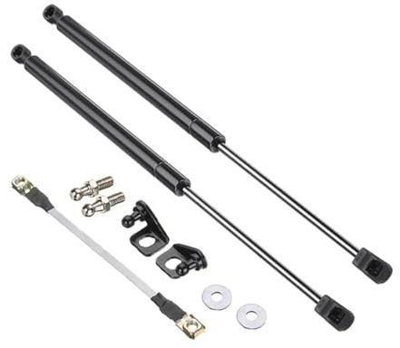 Bilhuvsstödstöd Stånglyft Hydraulisk Stångstöd Fjäderstötdämpare För Mazda För CX-5 2017-2021 Huva Gassträngar Lyftstöd