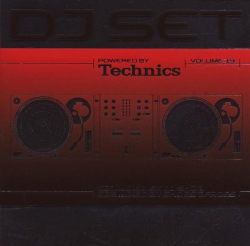 Technics DJ Set Vol.19