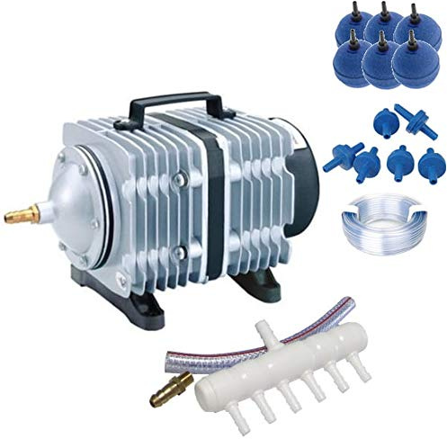 Hailea Luftkompressor ACO-318 Set…
