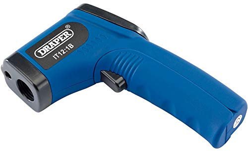 Draper 15101 Infrared Thermometer , Blue