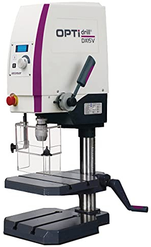 OPTI-DRILL Tischbohrmaschine DX 15 V 15mm MK2 100-3000min-¹