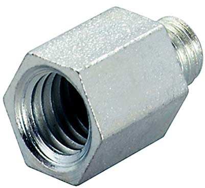 Fischer 20936-1 Reduzierstück RD Typ M8/M6 IG M8 / AG M6, VPE 1 Stück