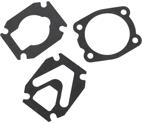 CNBTR Juego de 3 juntas de sellado para placa de culata de compresor de aire