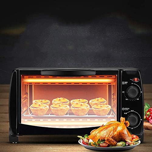 Oven，Auto Defrost Toaster Oven Cooker One-Touch Express Cook，Easy Clean - Stainless Steel Convection Countertop Toaster Oven Useful