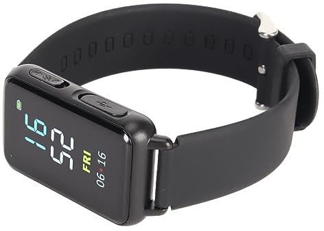 Diktiergerät-Uhr, Sprachaktiviertes Aufnahmegerät, Digitales Diktiergerät mit Wiedergabe, Tragbares Diktiergerät Zur Aufzeichnung von Vorlesungen, Besprechungen