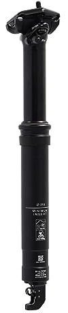 XLC SP-S14 TIJA TELESC.SUSP.31.6 362 100 ICR AL.NE für Anwender, ideal für den täglichen Einsatz, mit Ref. 2502080051