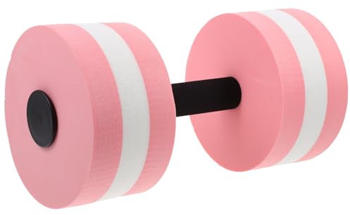 KOMBIUDA 2stücke Eva Wasser-Aerobic Hantel Schwimmende Fitness-Dumbbell Für Übungen Im Pool Leicht Und Langlebig Für Frauen Und Training Zur Stärkung Von Rücken Und Bauchmuskeln