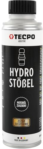 TECPO Hydrostößel Ester Additiv, 300ml (1x 300 ml)