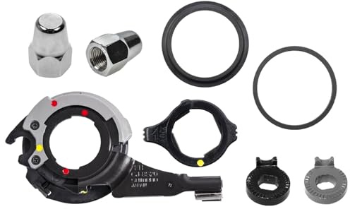 Generisch Kleinteileset für Nexus & ALFINE Nabenschaltungen – SM-S700 (11-Gang), SM-S7000 & SM-8S31 (8-Gang), SM-7C25 (7-Gang), SM-C7000 (5-Gang)