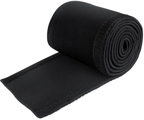 Cable Cover – Neoprene Trolling Motor Sleeve Wrap | Cuttable Waterproof Cord Organizer for Boat Wiring Protection Portable Marine Management System 60 Inch Long Acces Sory 1.5 inches