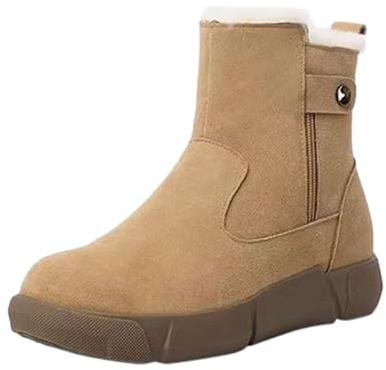 Stivali Estivi Donna Scarponi Uomo Scarpe da 2026 canadesi Trekking Ultra Mini Neve