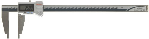 Mitutoyo Digital ABS Messschieber, Schnabelmessflächen, 0-1000 mm | 0,01 mm, Schnabelmessflächen, Datenausgang