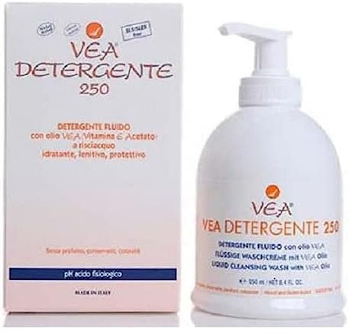 Vea Detergente Fluido, 250 ml