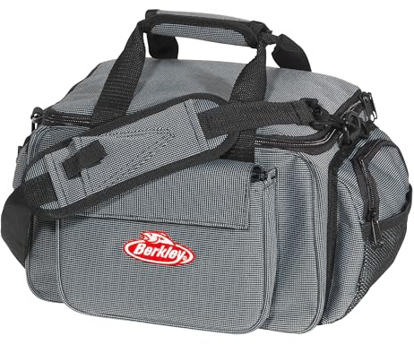 Berkley Ranger-Taschen – Angeltaschen mit Tackle-Boxen und Trennwänden – strapazierfähige Reißverschlüsse