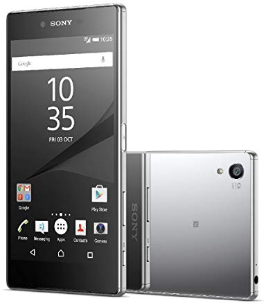 Sony Xperia Z5 Premium Smartphone, écran 5,5 Pouces, Android 5.1