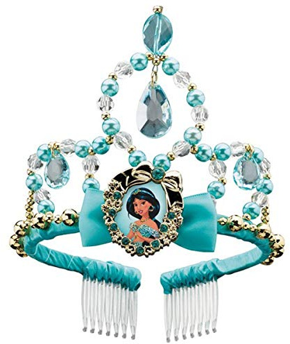 Disney Princess Jasmine Klassisches Diadem für Mädchen
